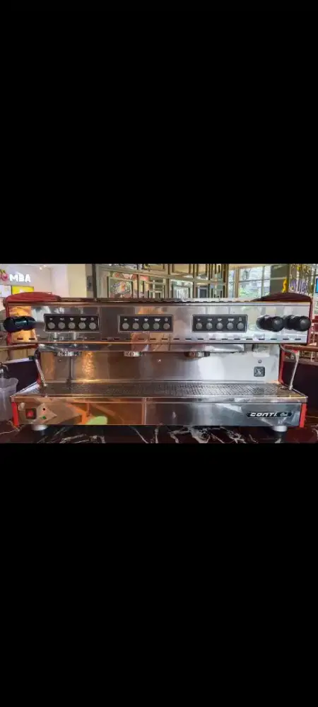 Di Jual Mesin Kopi Merk Conti Club