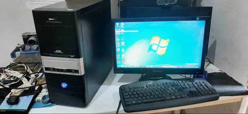 Komputer PC Rakitan Siap Pakai