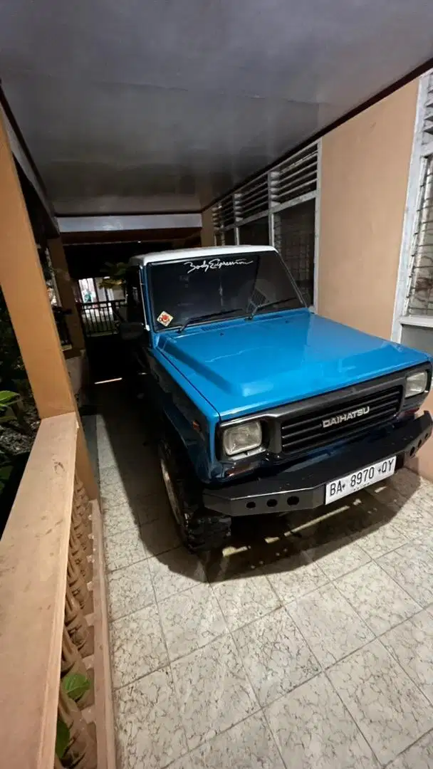 Taft hiline pick up