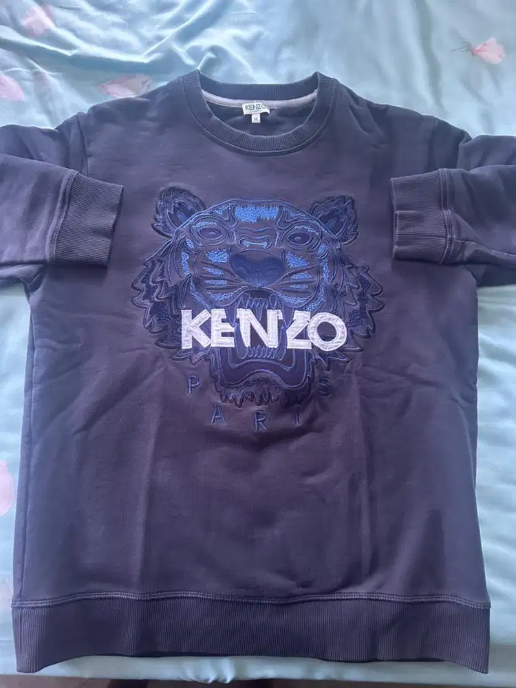 Kenzo Tiger Sweatshirt original guaranteed