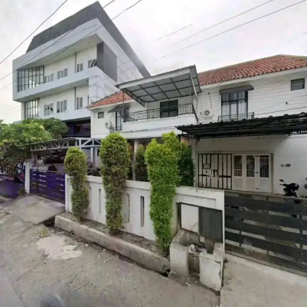 RUMAH KOST 53 KAMAR GONDANG UNDIP TEMBALANG