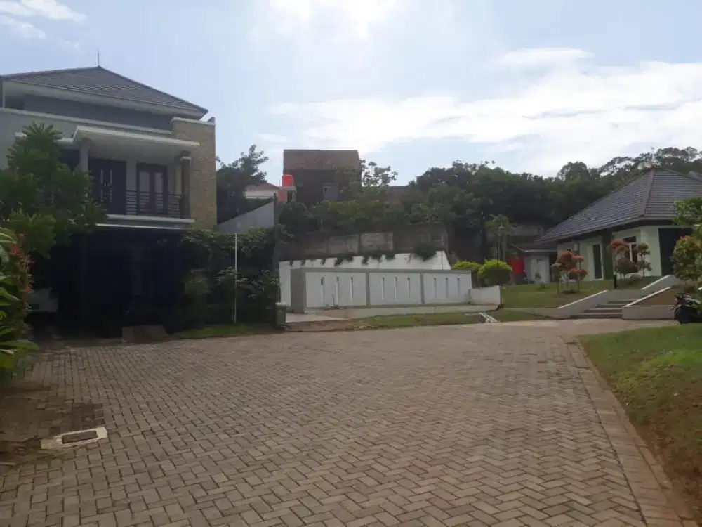 TANAH CLUSTER ELIT BANYUMANIK