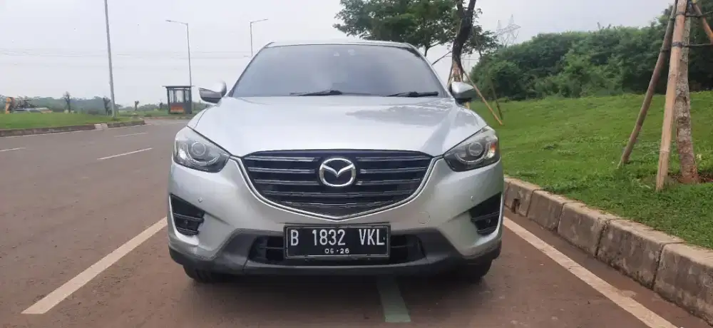 Mazda CX 5 GT 2.5 AT 2015