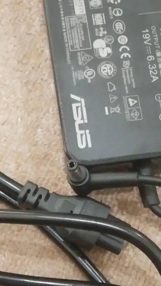 Dijual Charger Laptop ASUS ROG Original