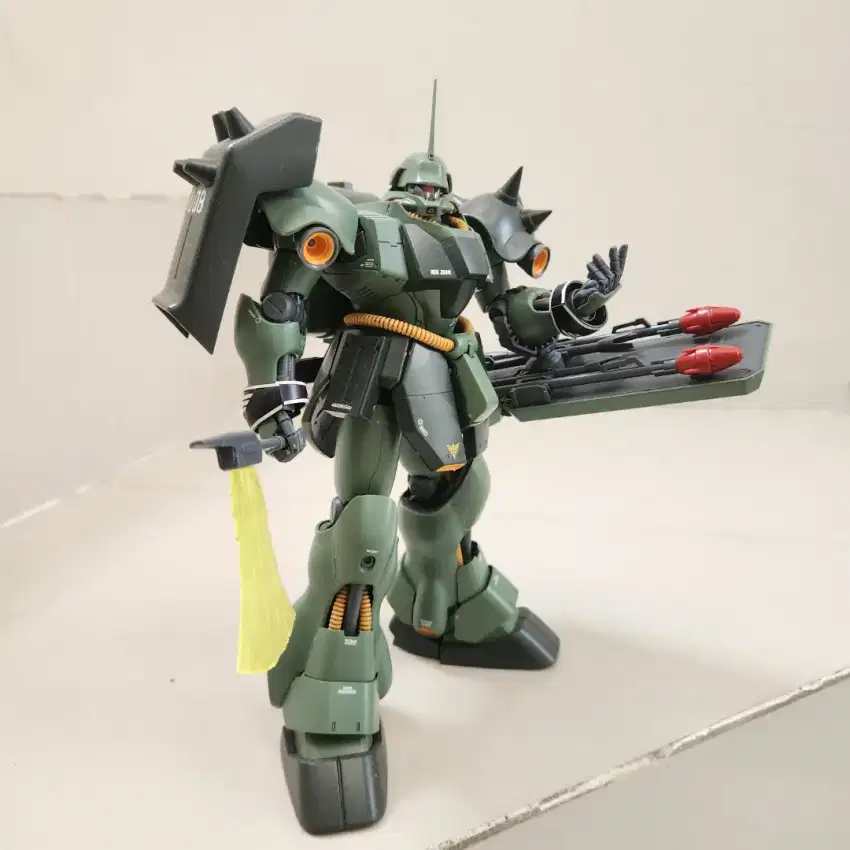 PBandai MG Geara Doga