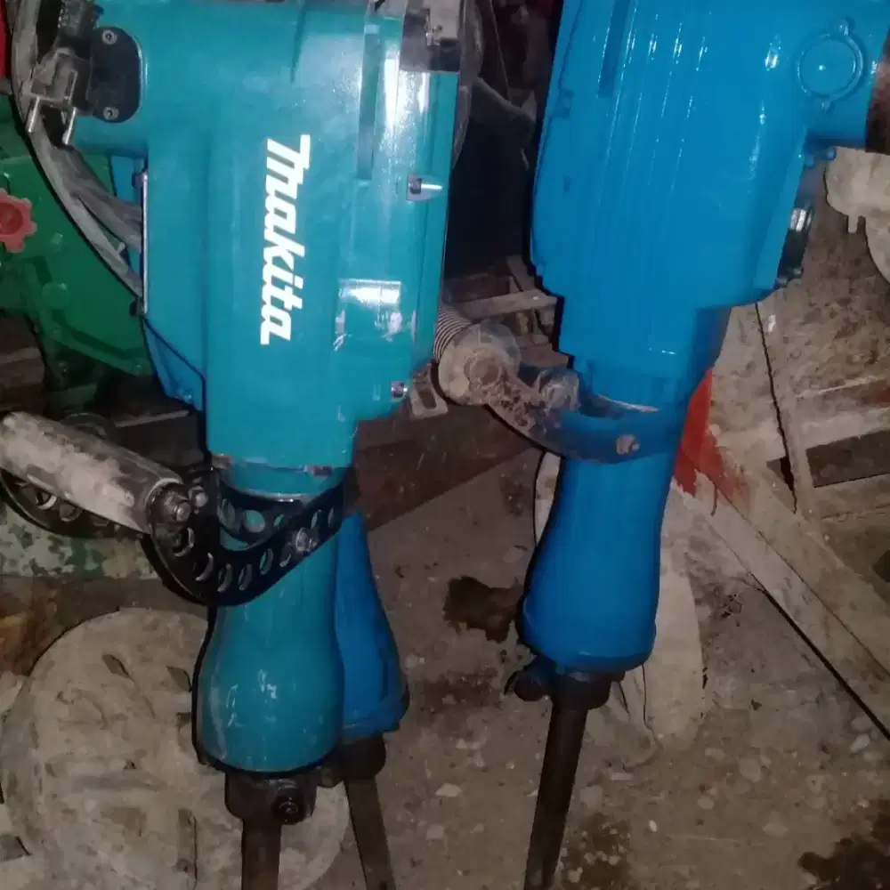 Jack drill / pemecah beton