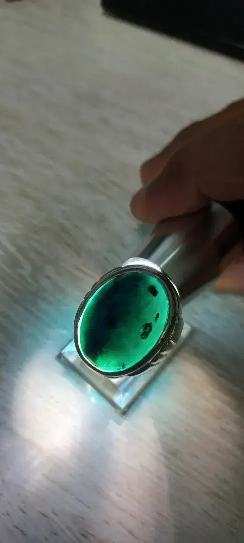 Batu Bacan majiko