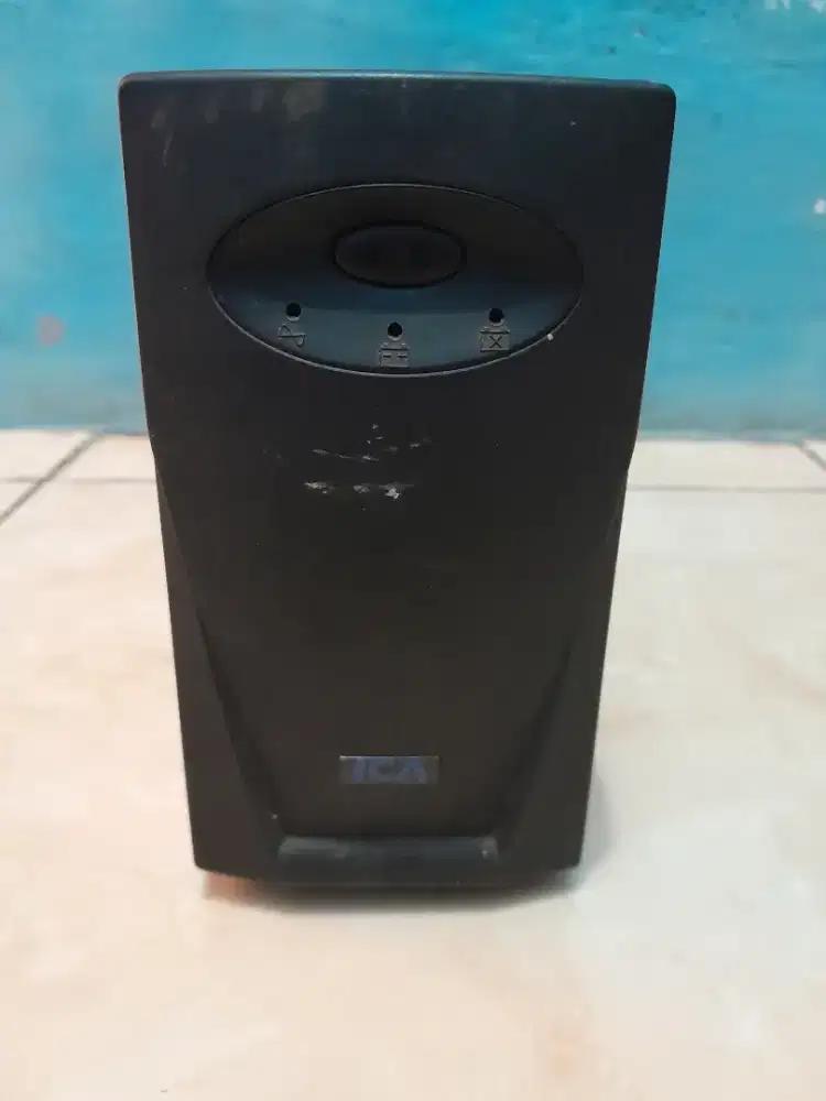 Ups ica Type cp700 Tanpa baterai