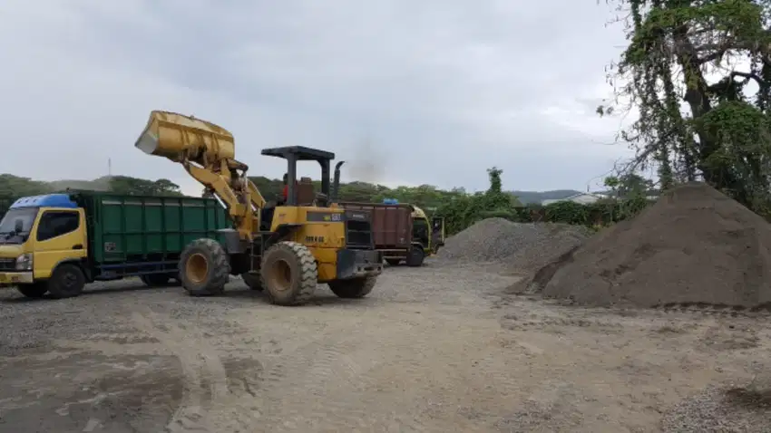 Wheel Loader Komatsu WA180 Murah Siap Kerja Semarang Kendal Kaliwungu