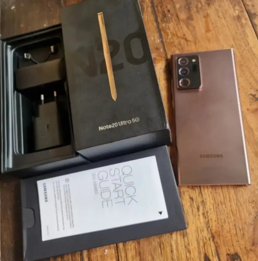 Galaxy Note20 Ultra 5G 20/512 SEIN Samsung Note 20 Ultra