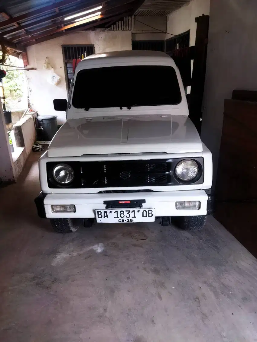 Suzuki katana GX