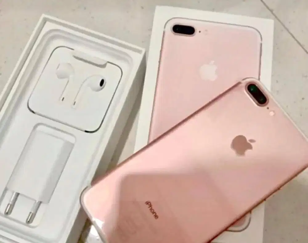 Dijual aja Ip 7+128gb