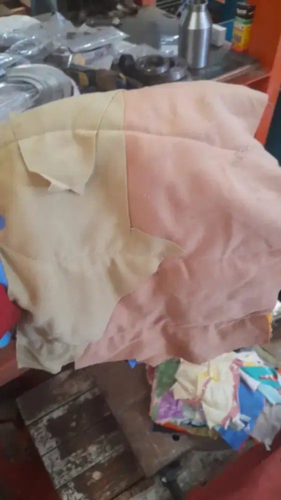 Kain lap murah kain majun