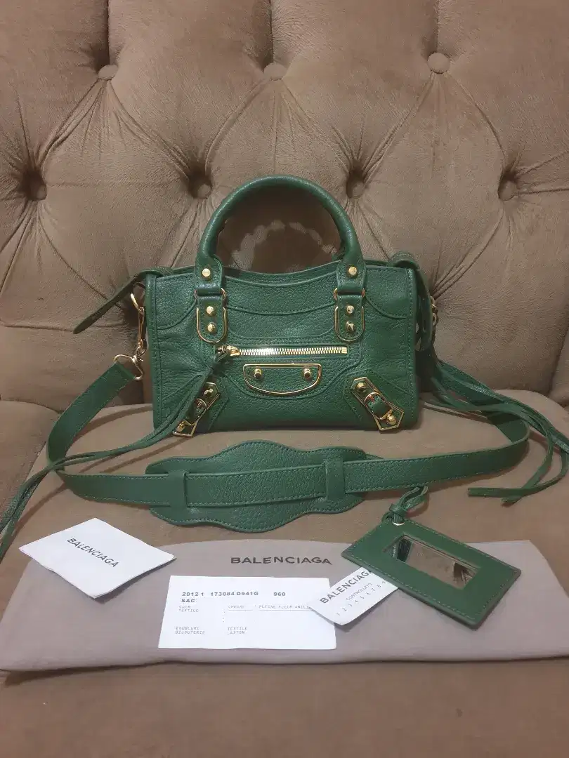 Mulus .authentic tas wanita balenciaga