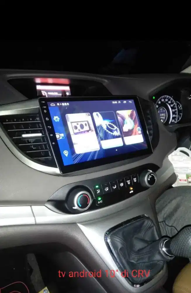 CONCERTO/ NERO car audio TV android baru 9 inch