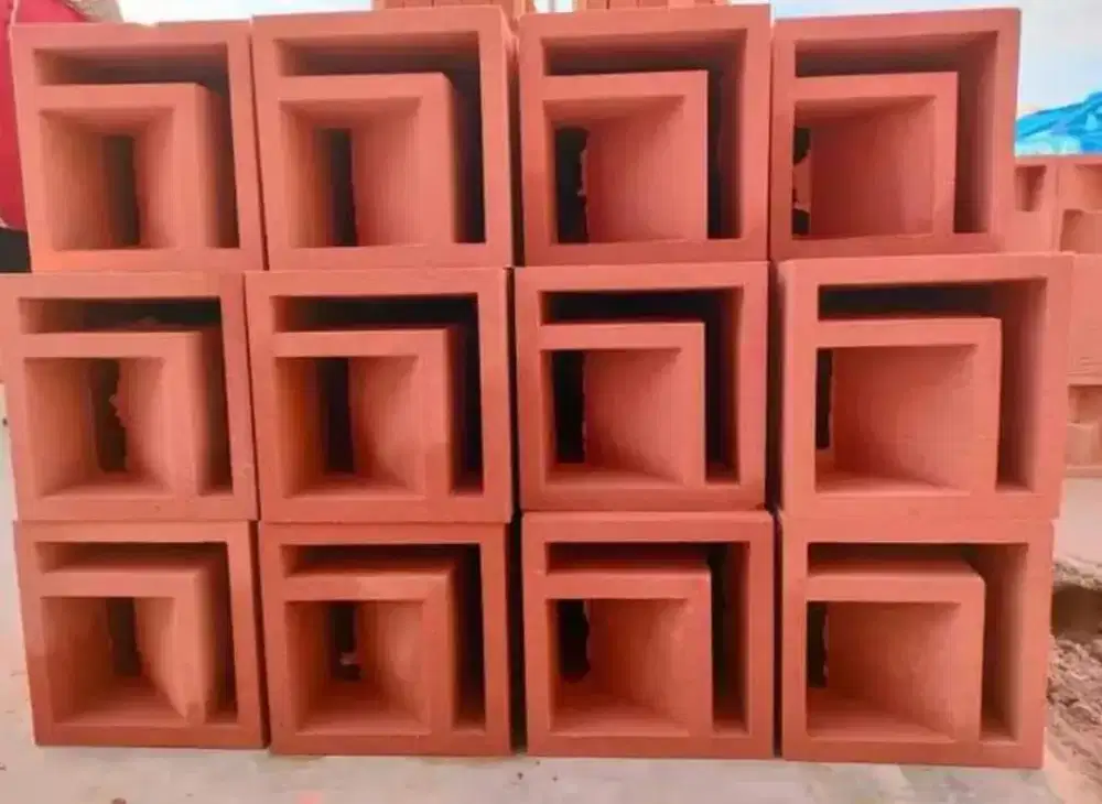 Loster beton minimalis