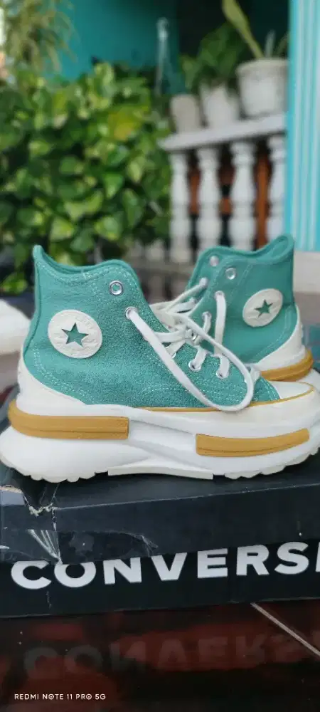 CONVERSE RUN STAR LEGACY CX HI ORIGINAL