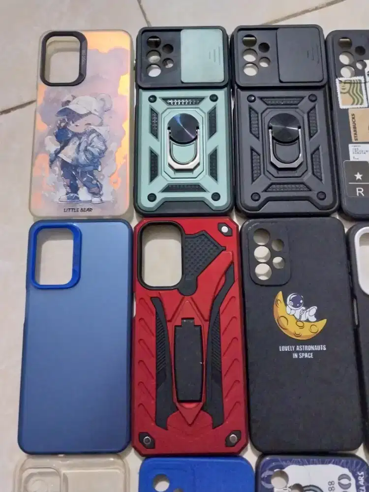 Casing hp samsung a13, a23