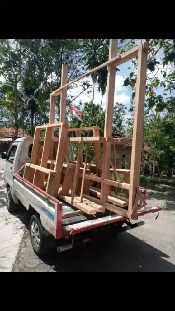 Kusen pintu bagus