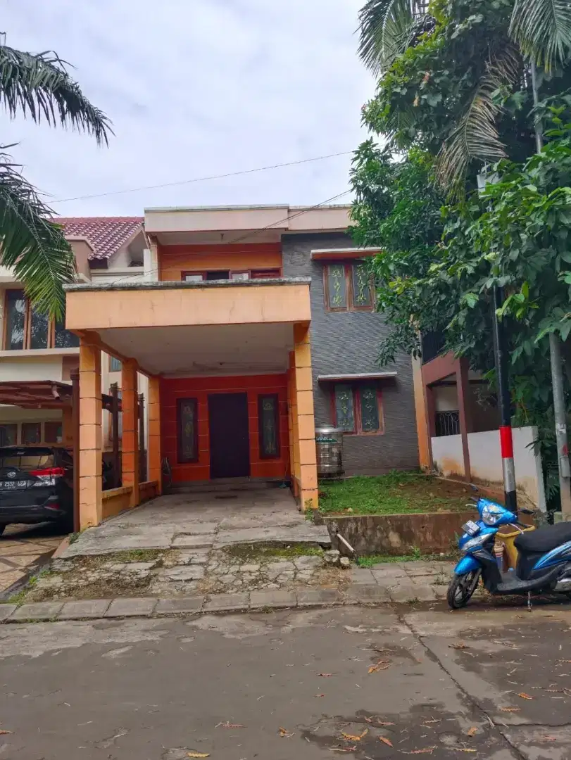 Rumah Jakarta Timur Perumahan Di Perumahan Jatinegara Baru