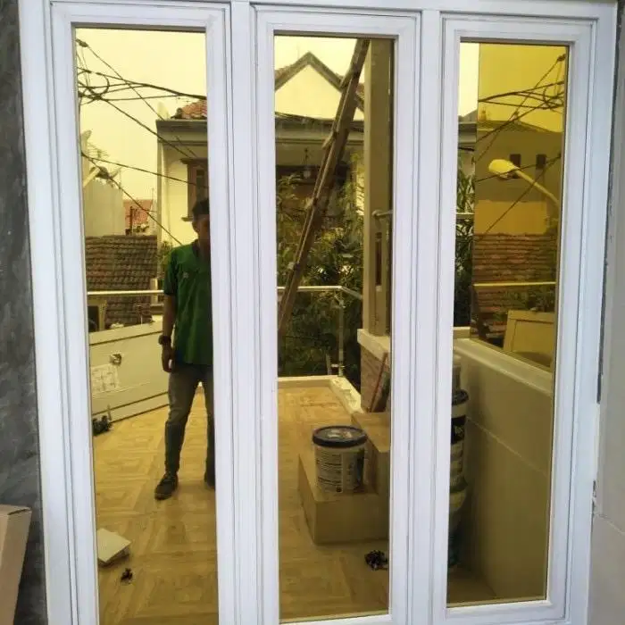 KACA FILM ONE WAY MIRROR FILM PEREDAM PANAS