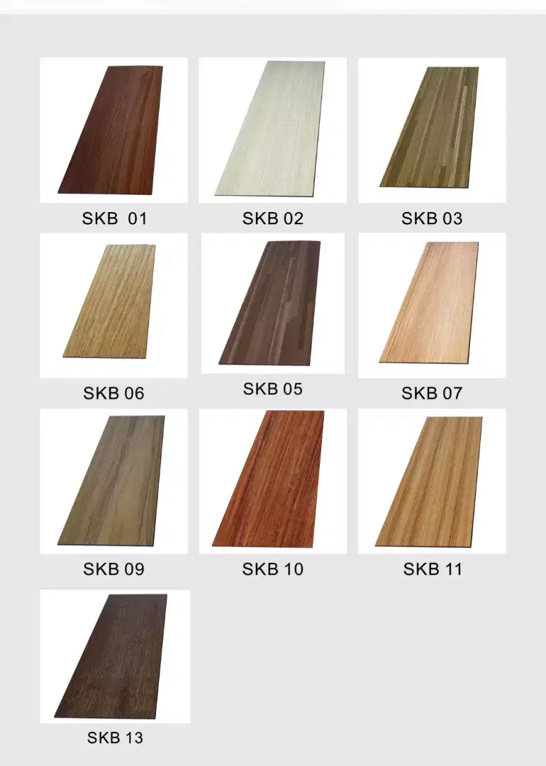 Jual SPC MURAH ada harga promo u/ lantai product terbaru dan inovatif