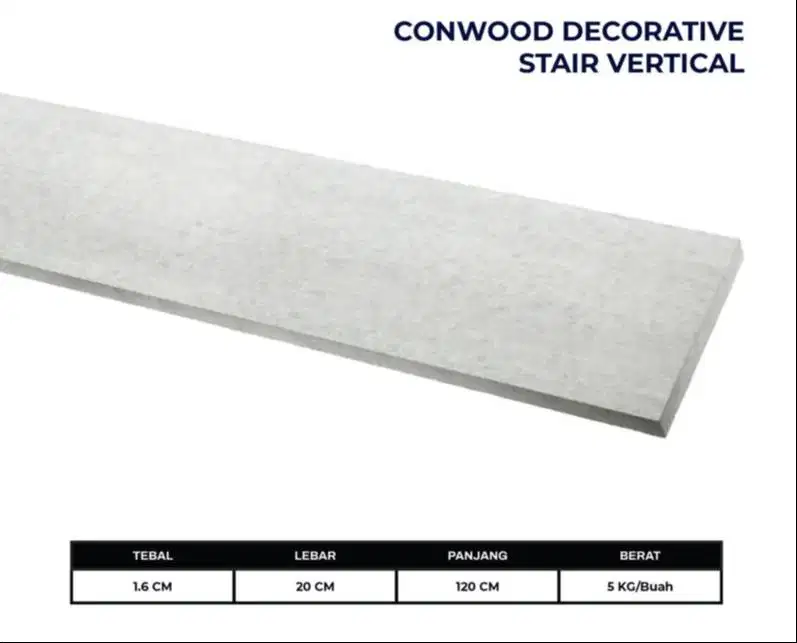 Conwood Decorative Stair