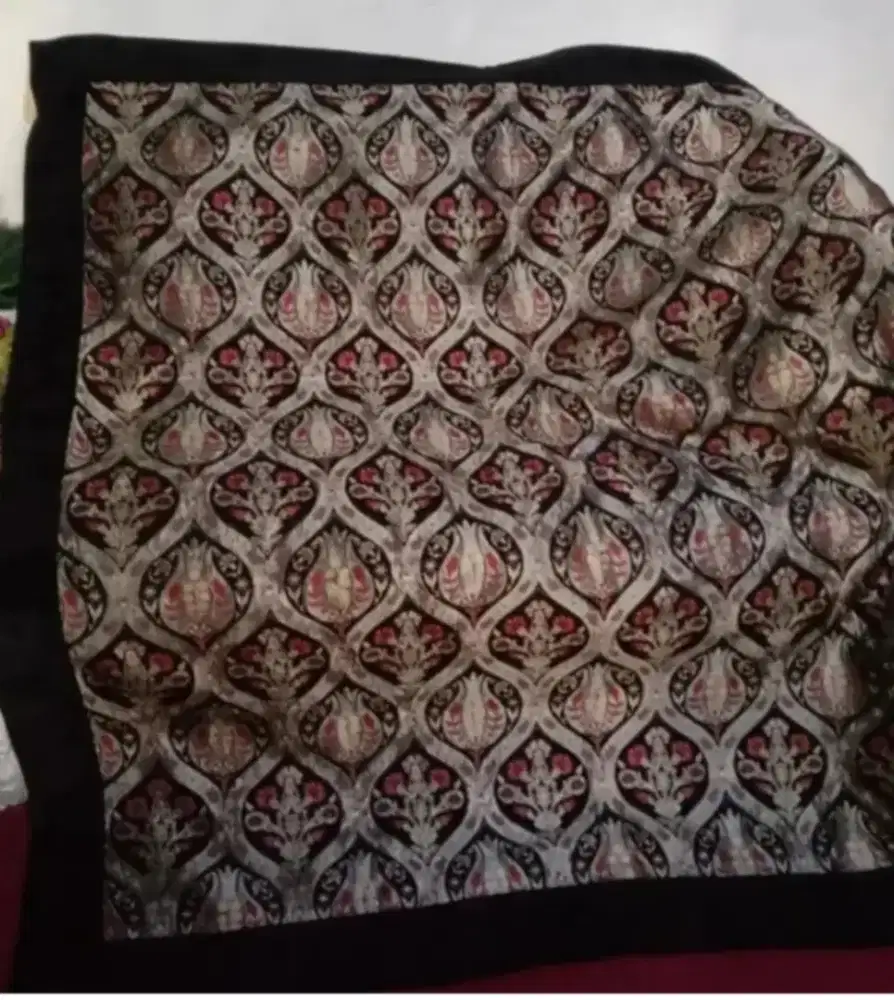 Taplak tenun tapestry