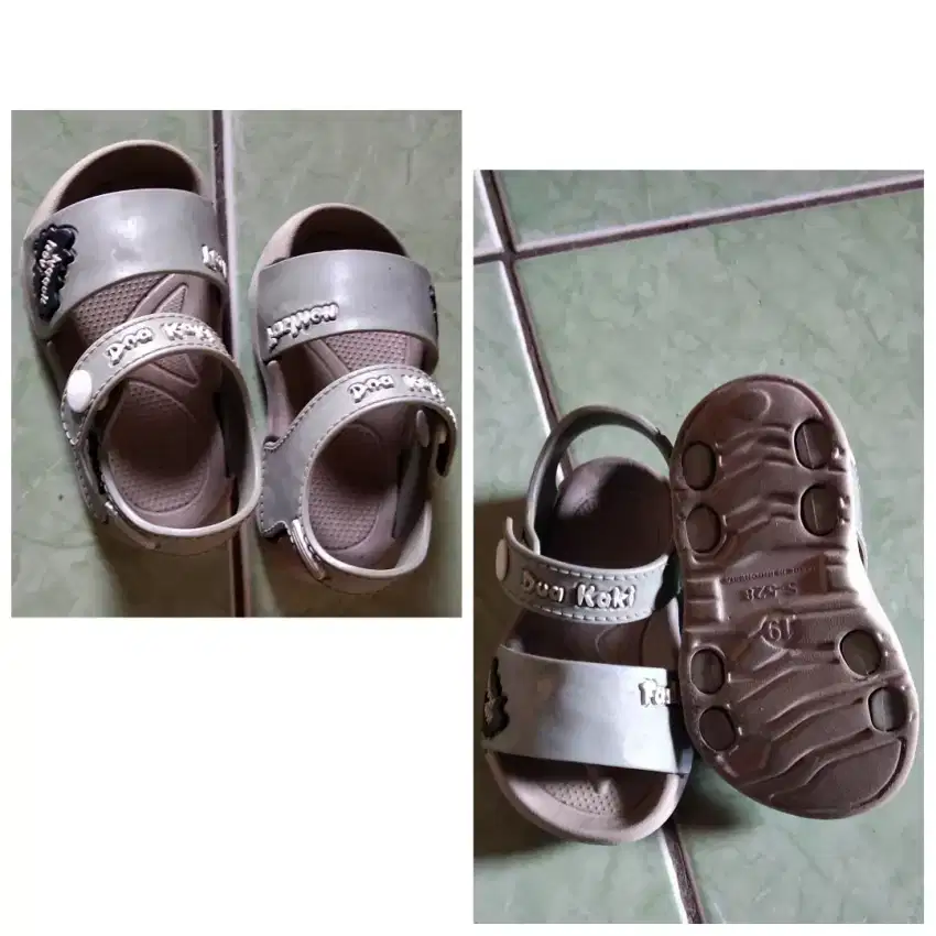 SEPATU SENDAL ANAK