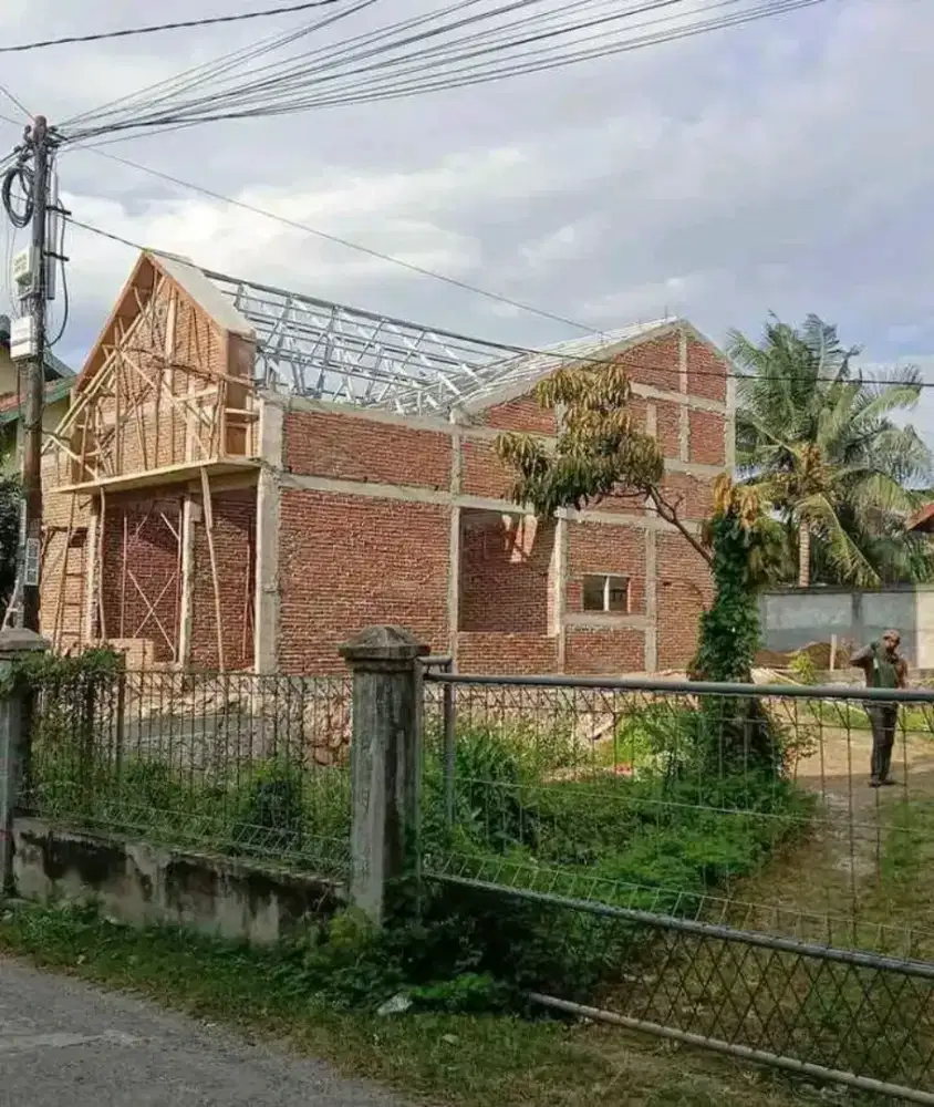 Atap Rumah Baja Ringan