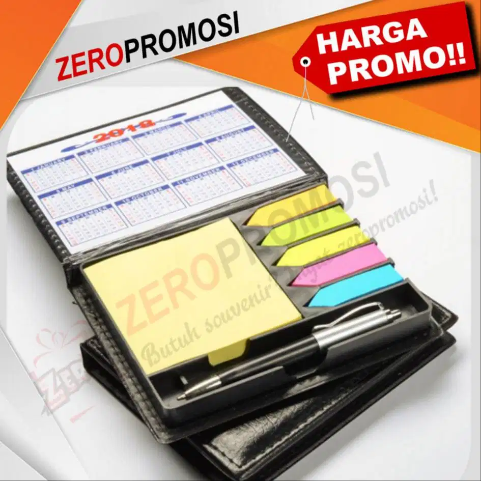 Memo promosi kantor kode 303