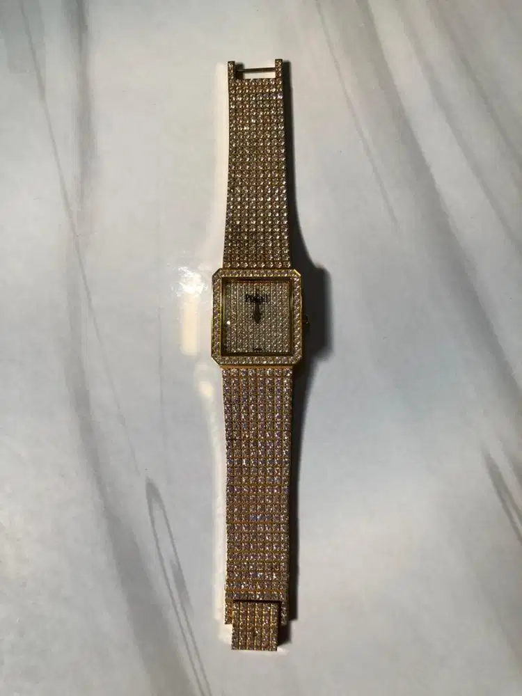 Jam Tangan Fashion Piaget Swarovski
