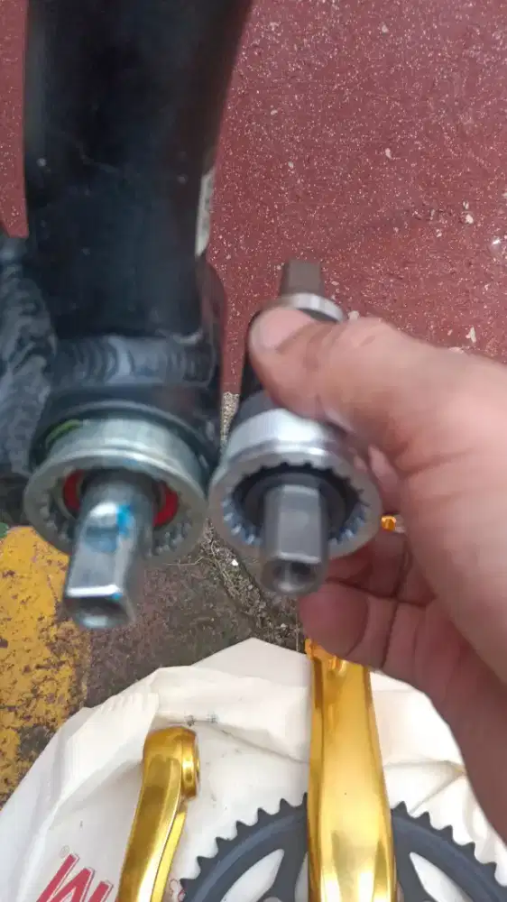 service sepeda panggilan