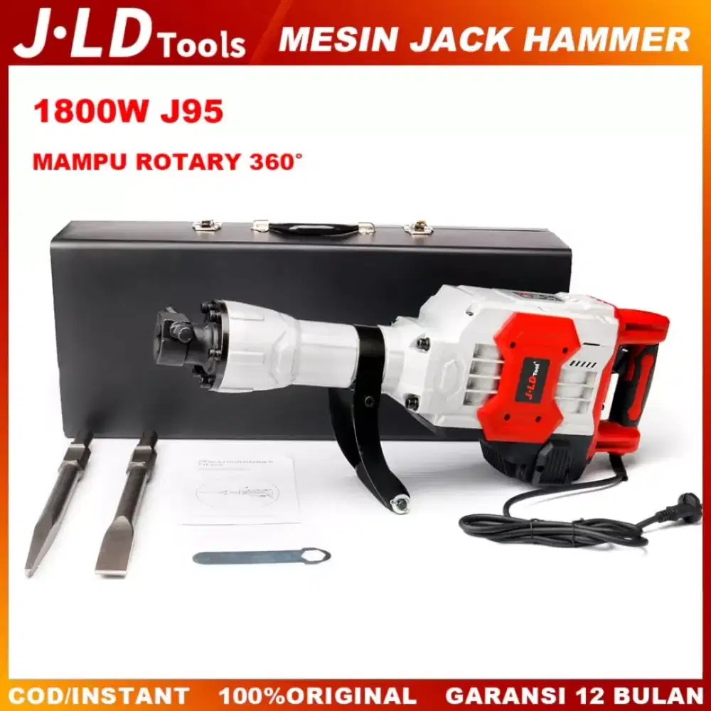 Jack Hammer JLD Pro 20Kg