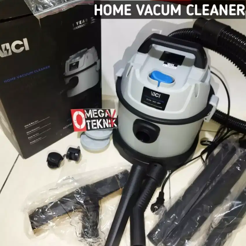Vacum Cleaner Vici Promo (Gojek)