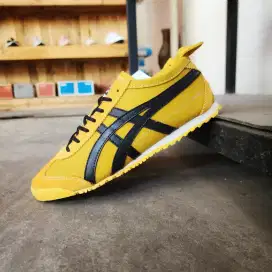 Onitsuka tiger Mexico 66 Yellow Black