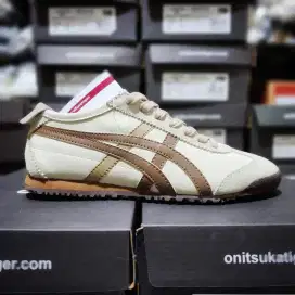 Onitsuka tiger Mexico 66 Cream Brown