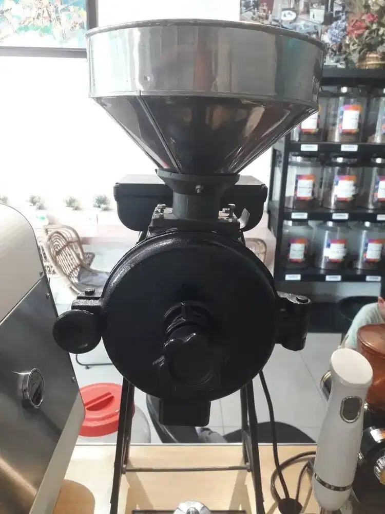 Grinder Biji Kopi Yamamoto SY-150