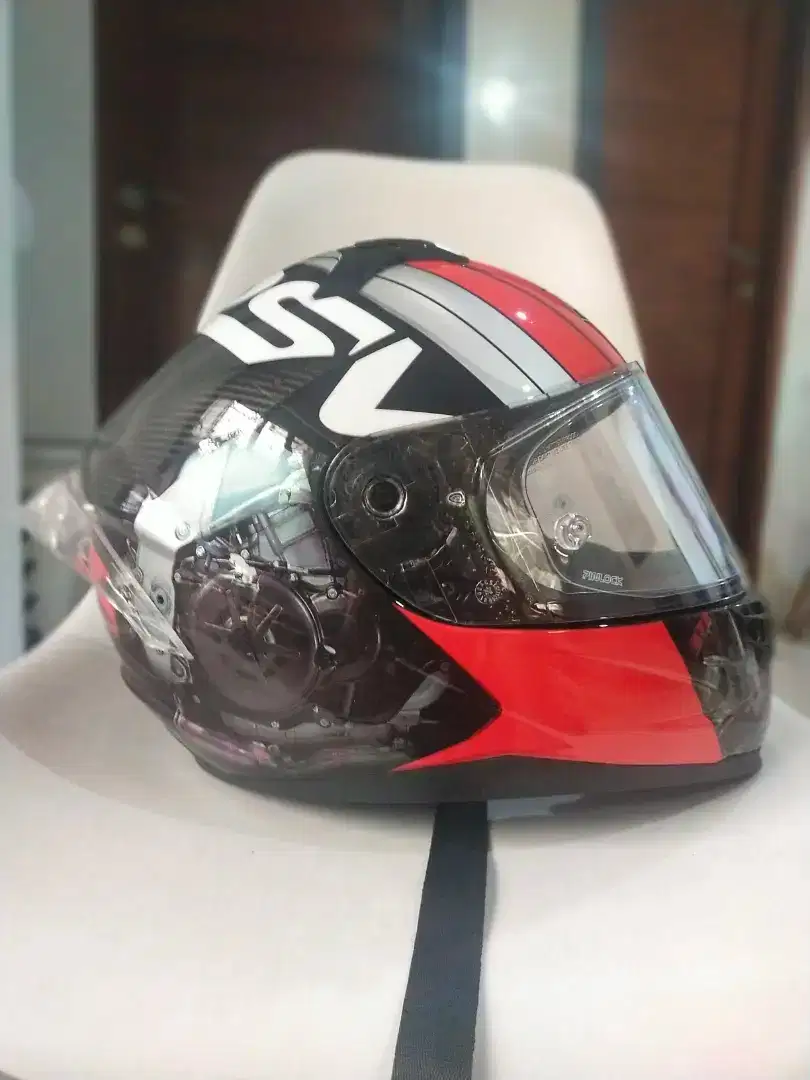 Helm RSV FF500 Fullset