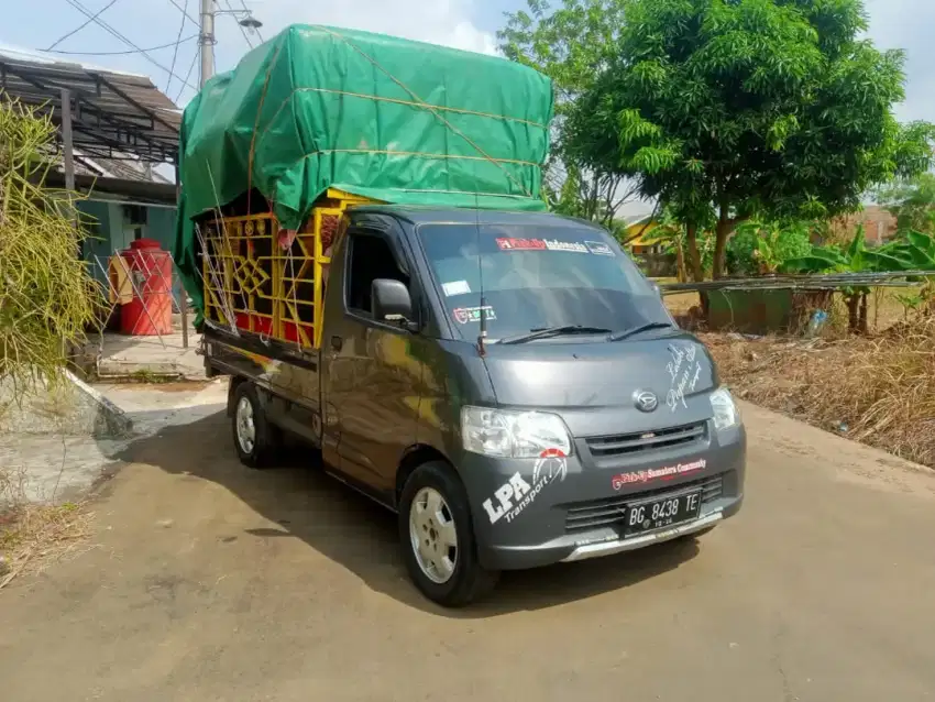 ABIEL PICK UP JASA ANGKUT BARANG SEWA PICK UP, RENTAL PICK UP