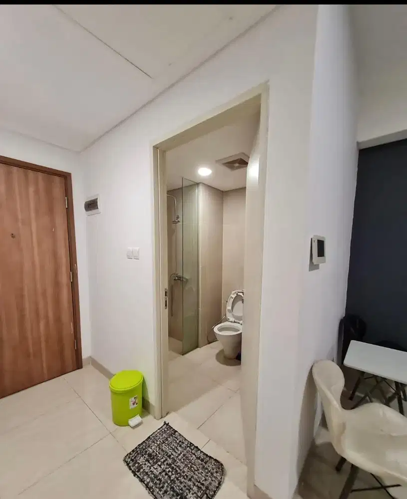 Apartemen studio bulanan skandinavia