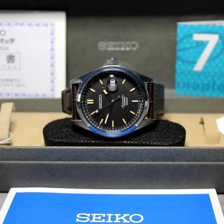 Seiko SZSB017 (JDM) Mulus Like New Fullset Original