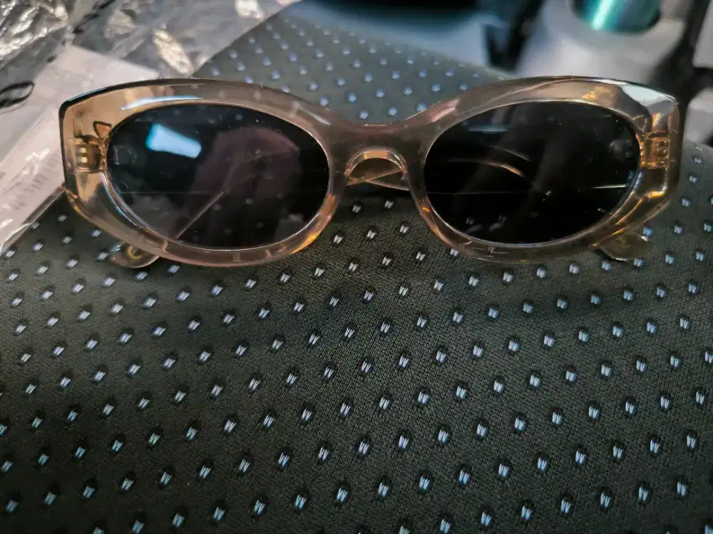 Mango acetate frame sunglasses kacamata