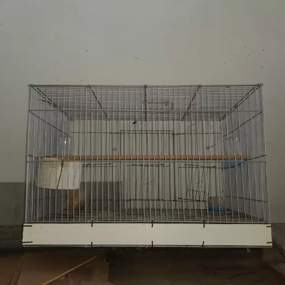 Kandang hamster