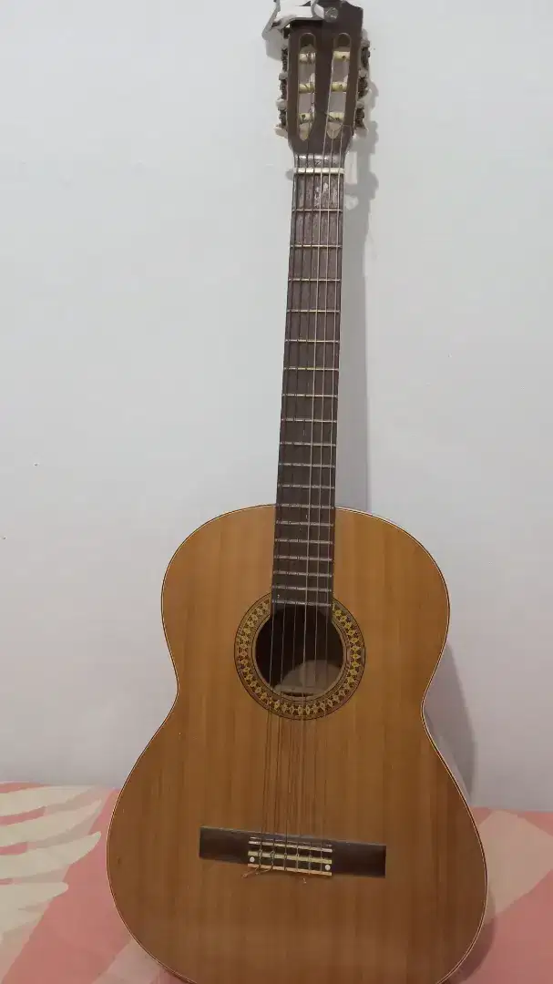 Gitar Akustik Merk Osmond