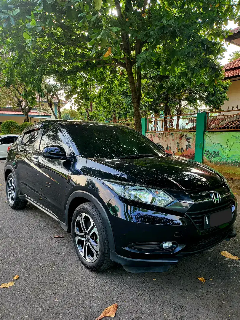 HRV 2018 Nik17 S CVT Automatic Hitam(H) Original Top Condition