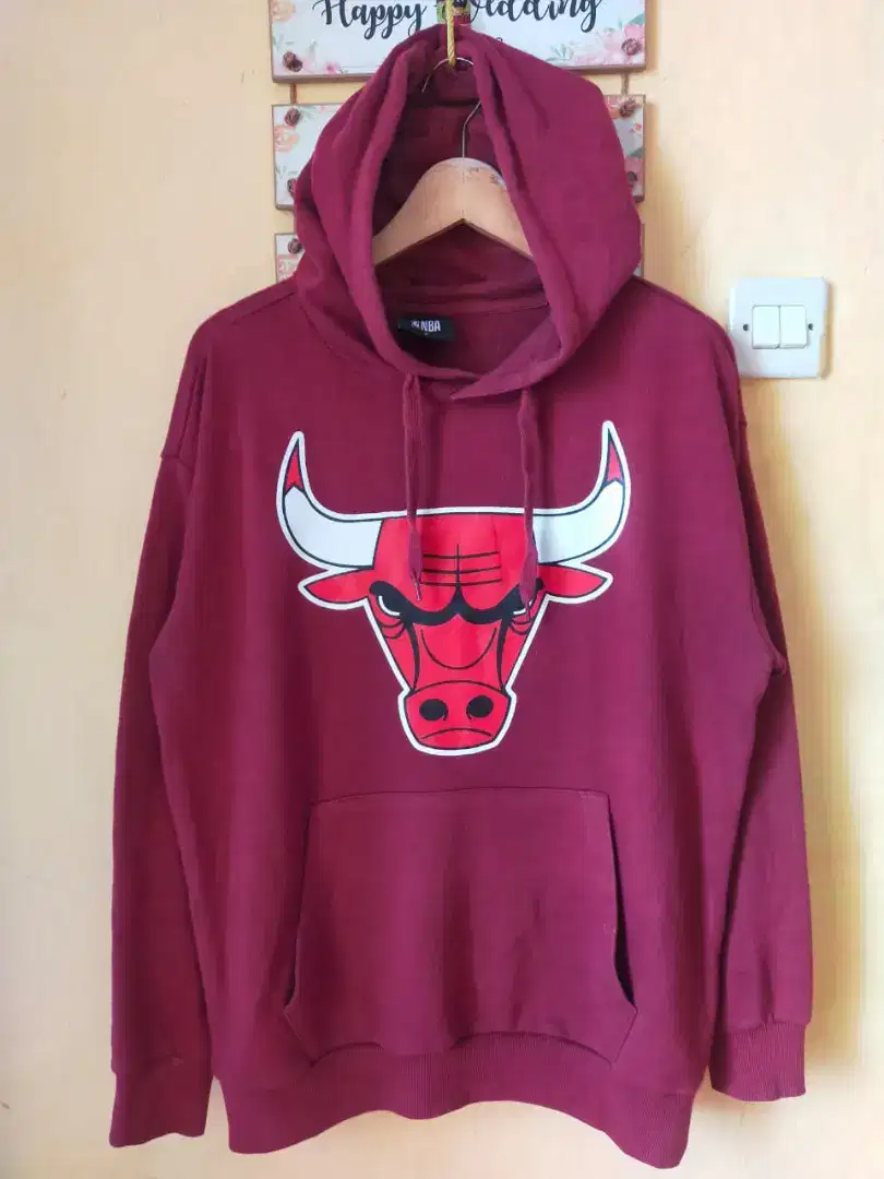 Hoodie NBA CHICAGO BULLS