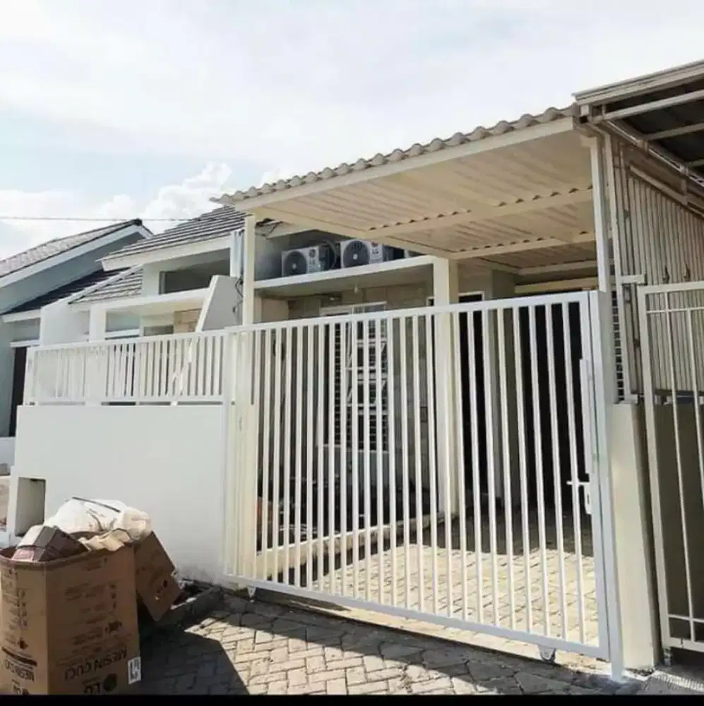 Kanopi Alderon RS singelayer