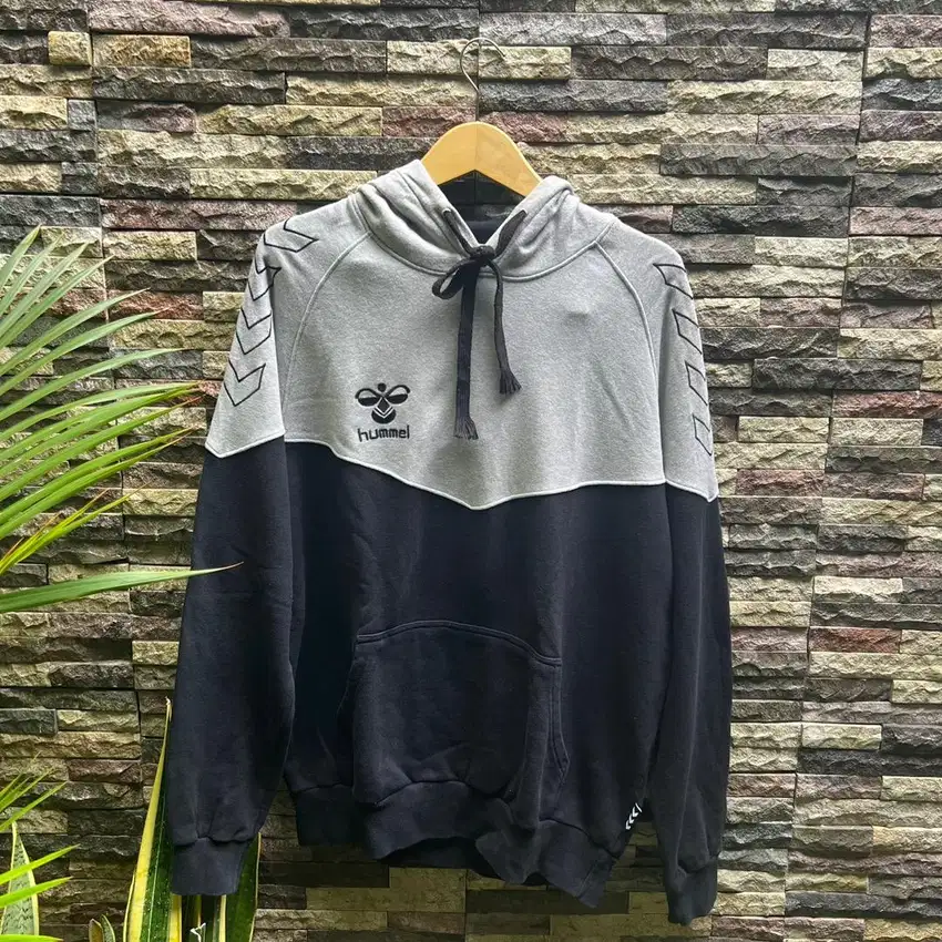 Jaket oversize hummel