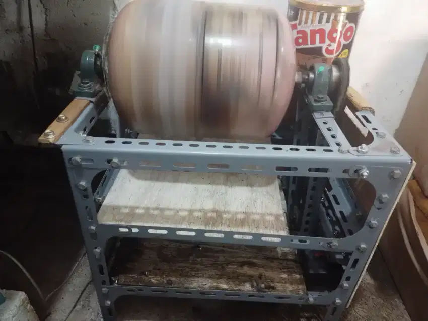 Mesin sangrai kopi otomatis 3kilo